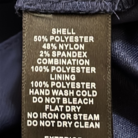 Jessica Howard Ladies Blue Dress Size 6 - Picture 8 of 8